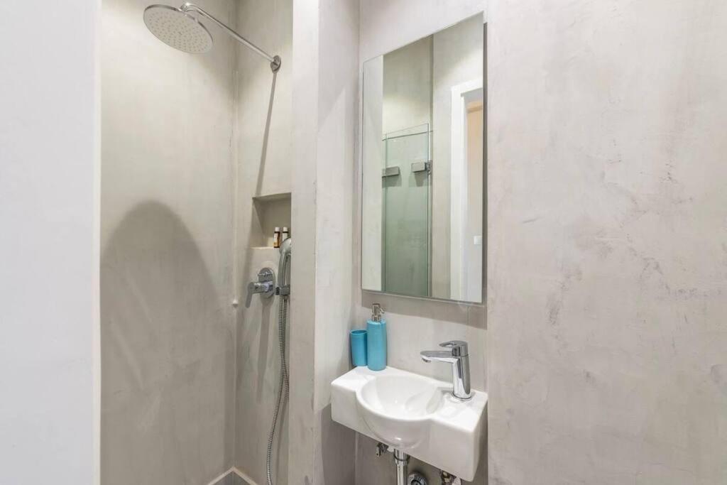 Syntagma H&B Apartment Atena Exterior foto