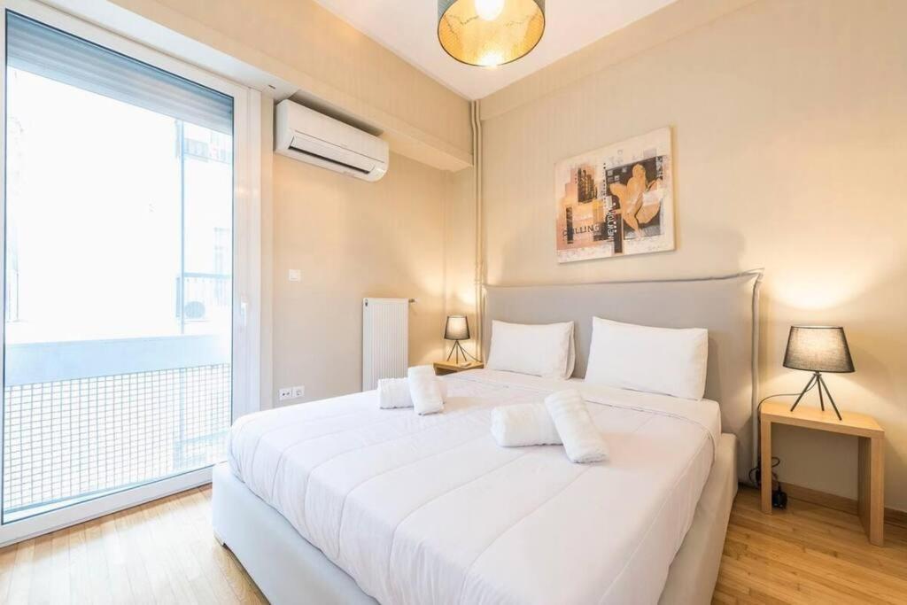 Syntagma H&B Apartment Atena Exterior foto