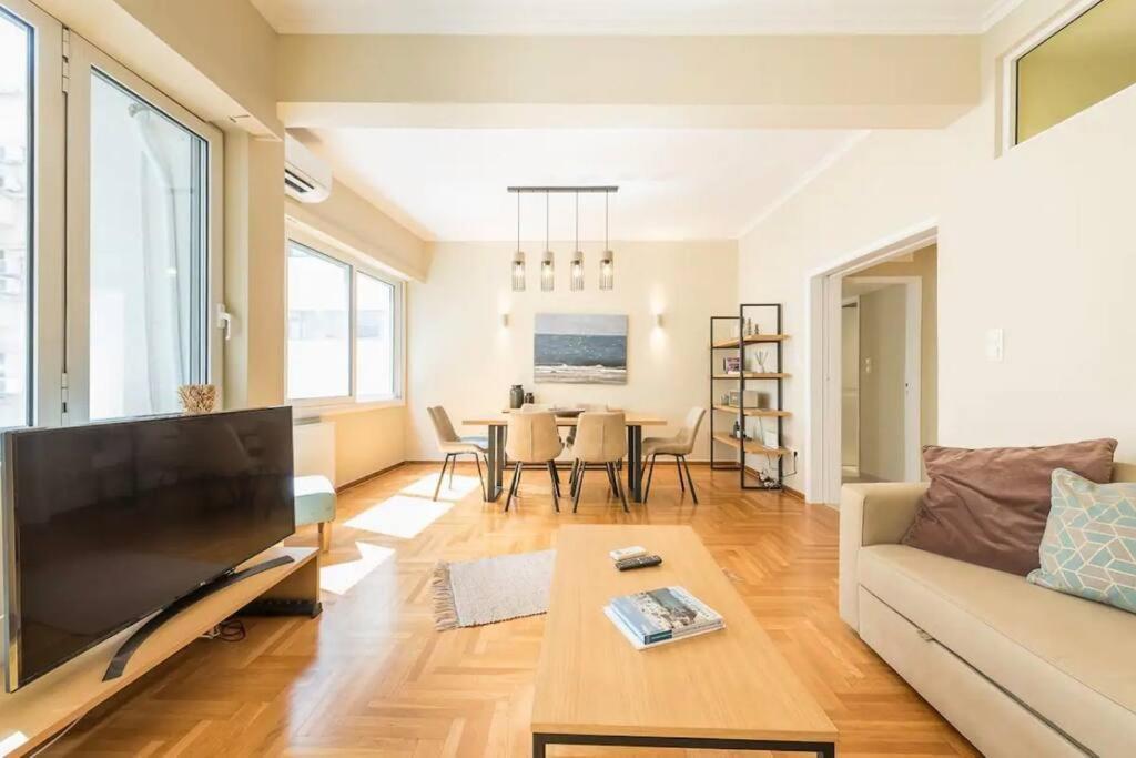 Syntagma H&B Apartment Atena Exterior foto