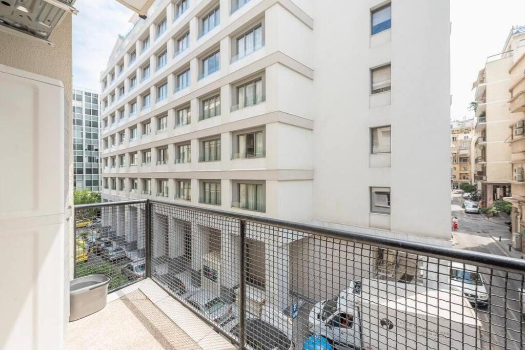 Syntagma H&B Apartment Atena Exterior foto